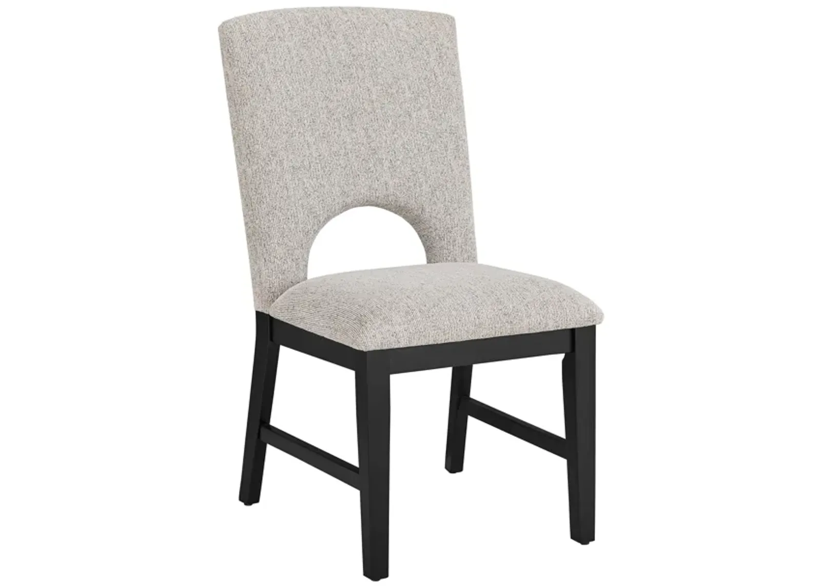 Rupert - Side Chair (Set of 2) - Charcoal