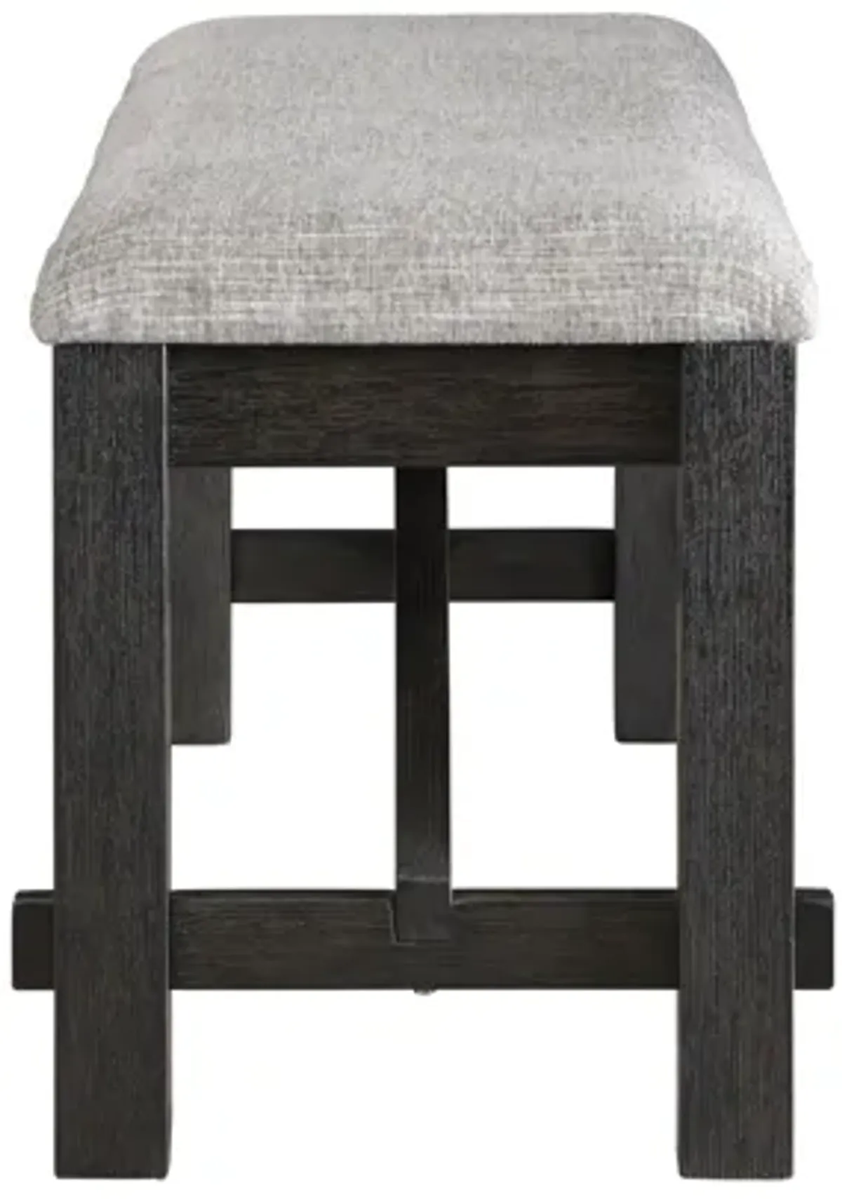 Maribelle - Bench - Wheat Charcoal