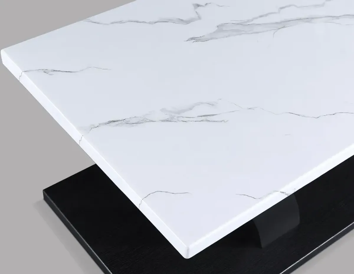 Zion - 3 Piece Cocktail Set - Black & White