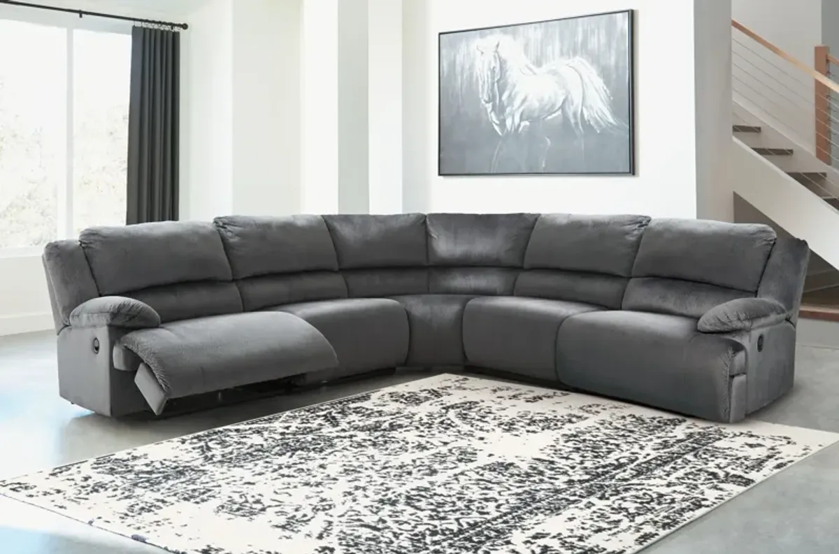 Clonmel - Reclining Sectional