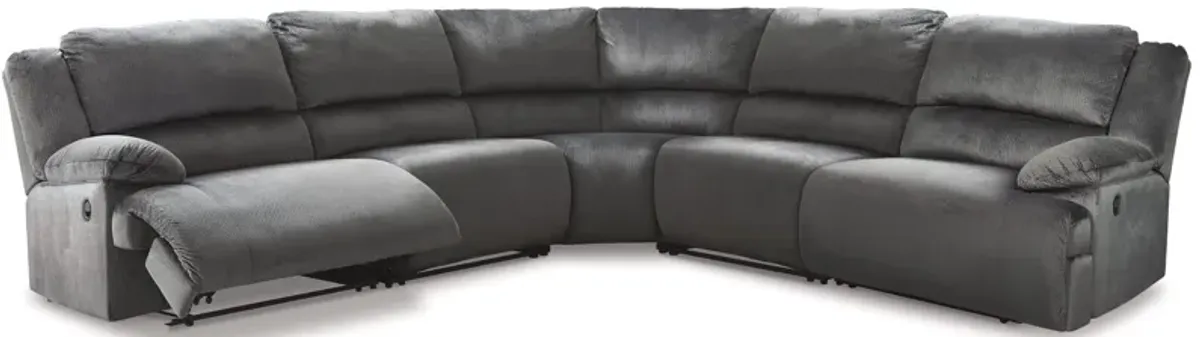 Clonmel - Reclining Sectional