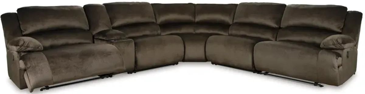 Clonmel - Reclining Sectional