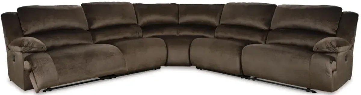 Clonmel - Reclining Sectional