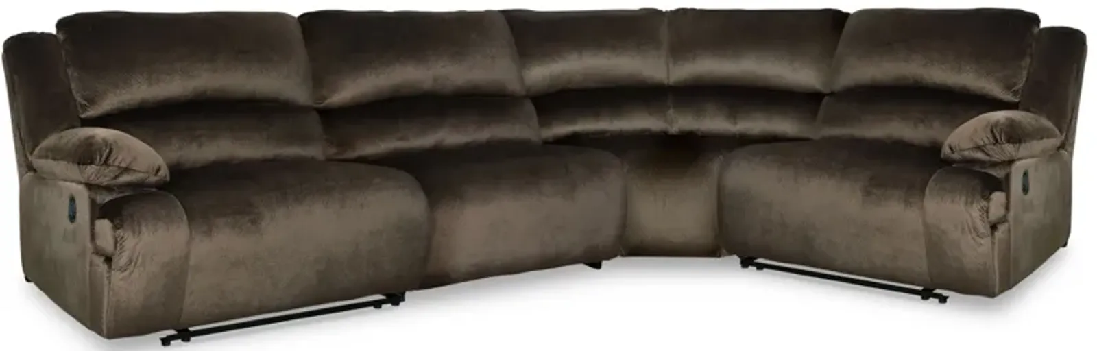 Clonmel - Reclining Sectional