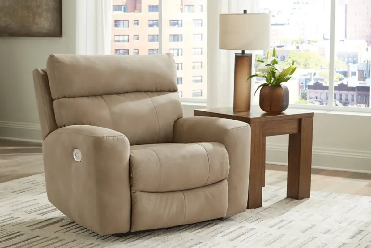 Next-gen Durapella - Power Reclinering Sectional Set