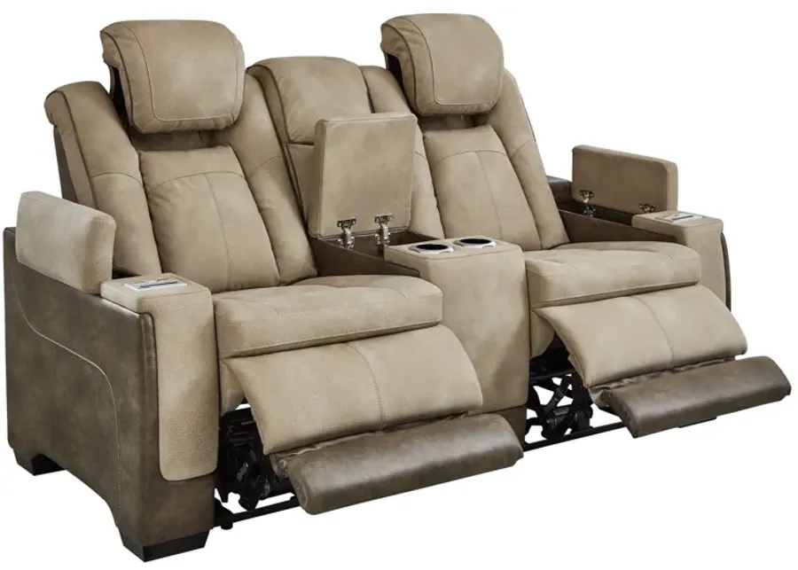 Next-Gen Durapella - Power Reclining Loveseat