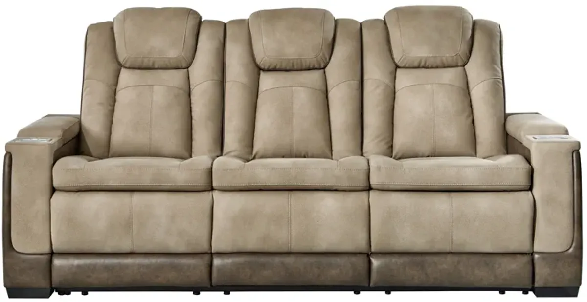 Next-Gen Durapella - Power Reclining Sofa