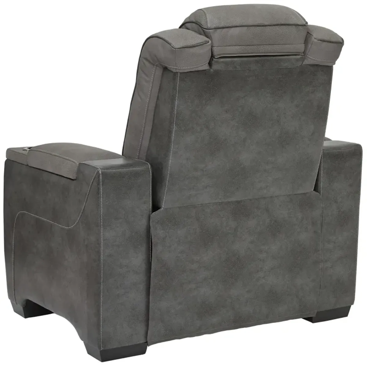 Next-gen Durapella - Pwr Recliner/Adj Headrest