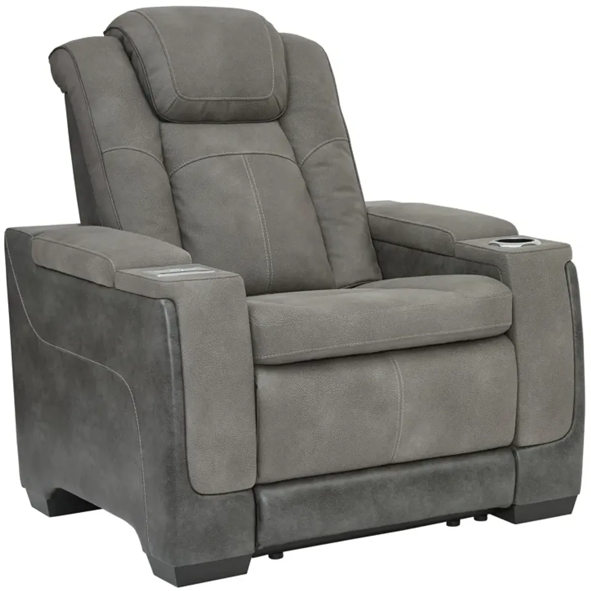 Next-gen Durapella - Pwr Recliner/Adj Headrest