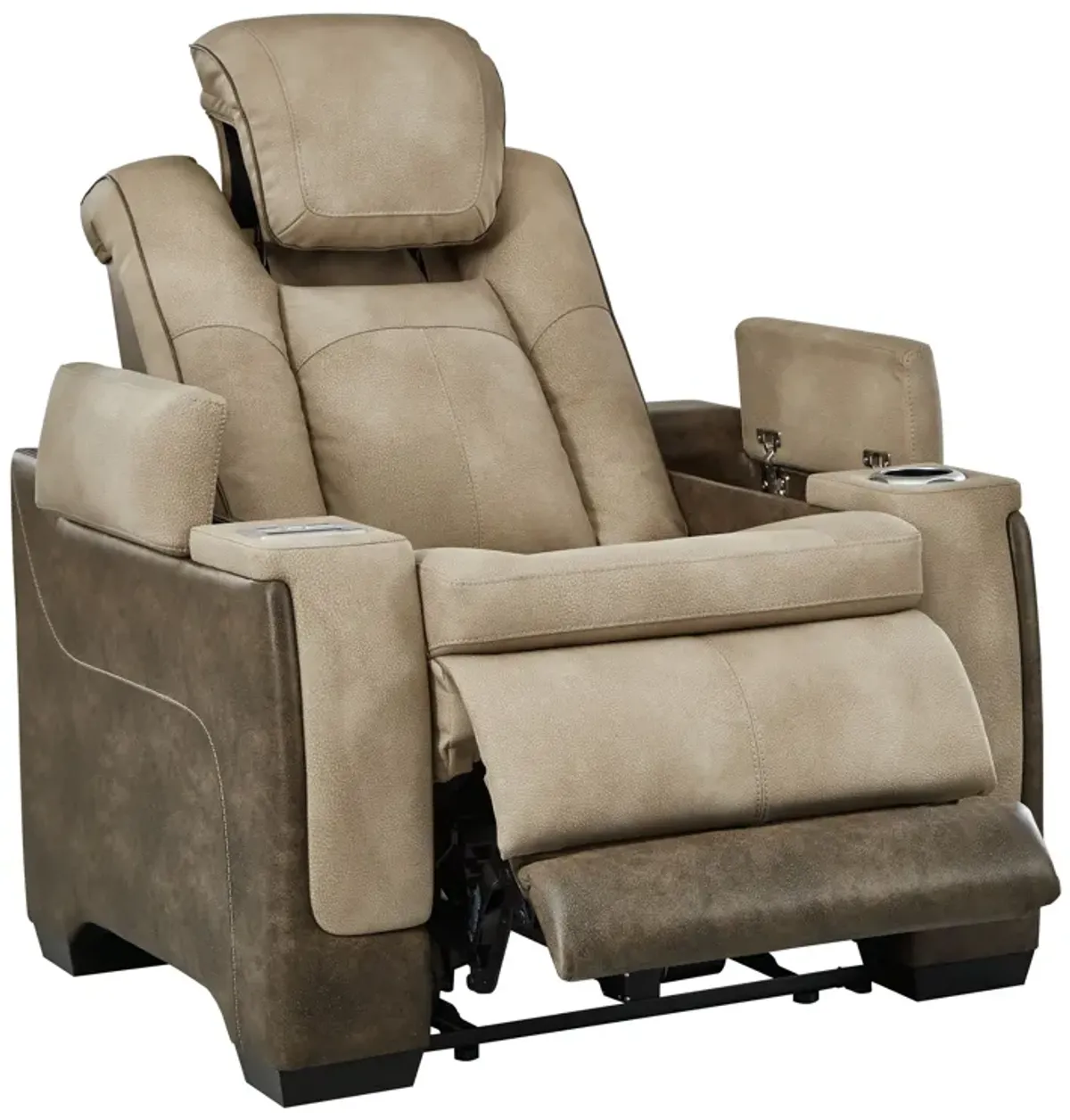 Next-gen Durapella - Pwr Recliner/Adj Headrest