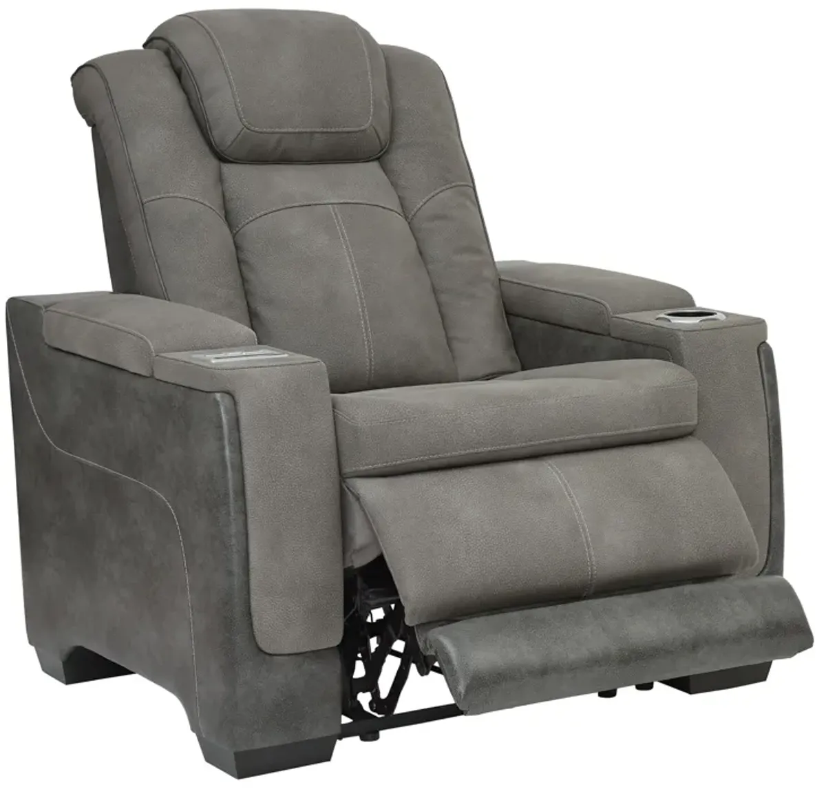 Next-gen Durapella - Pwr Recliner/Adj Headrest