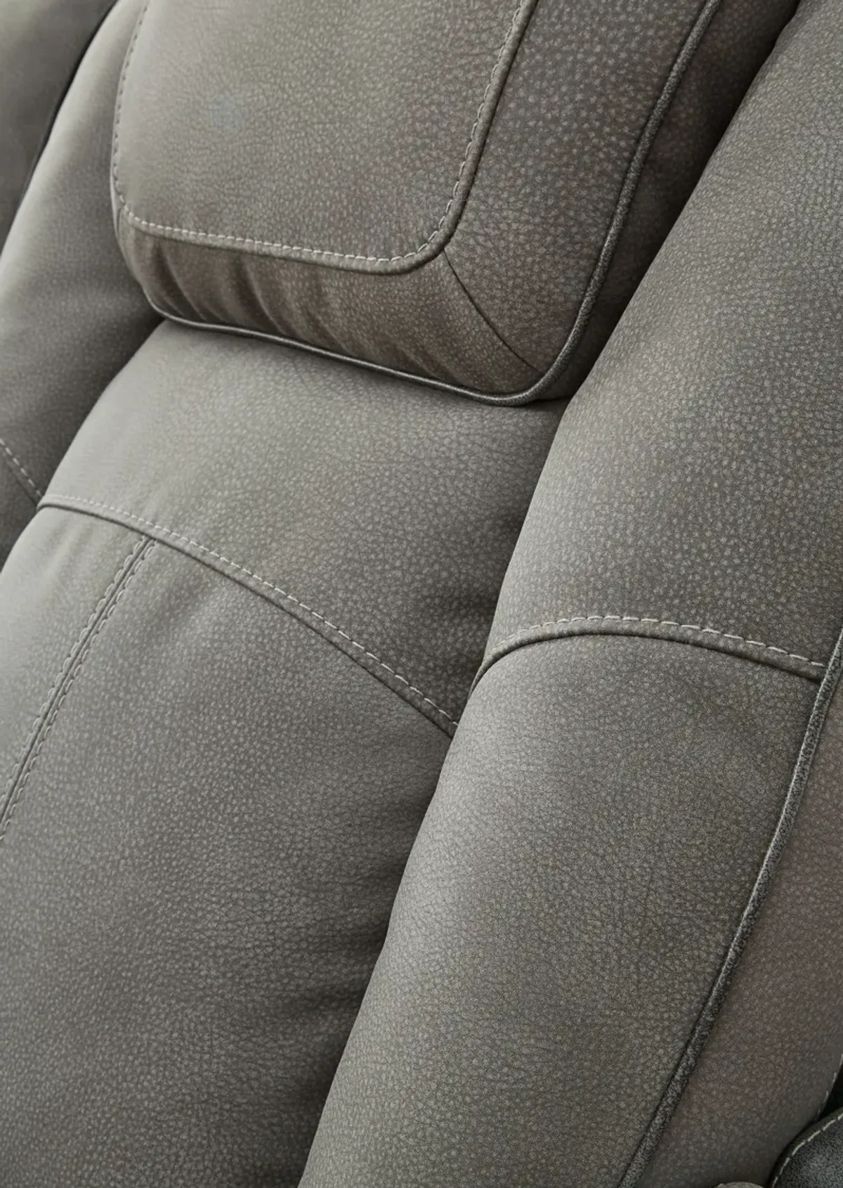 Next-gen Durapella - Pwr Recliner/Adj Headrest