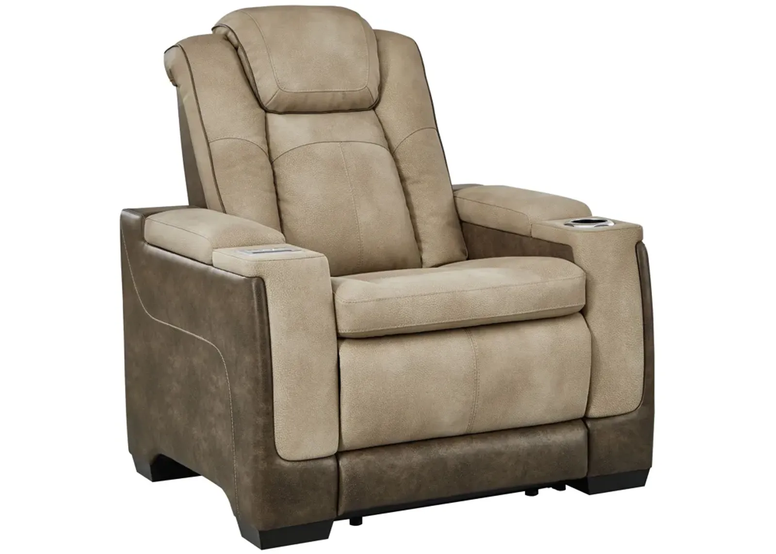 Next-gen Durapella - Pwr Recliner/Adj Headrest