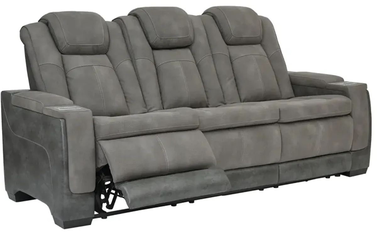 Next-Gen Durapella - Power Reclinering Living Room Set