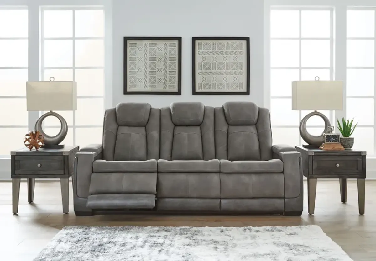 Next-Gen Durapella - Power Reclinering Living Room Set