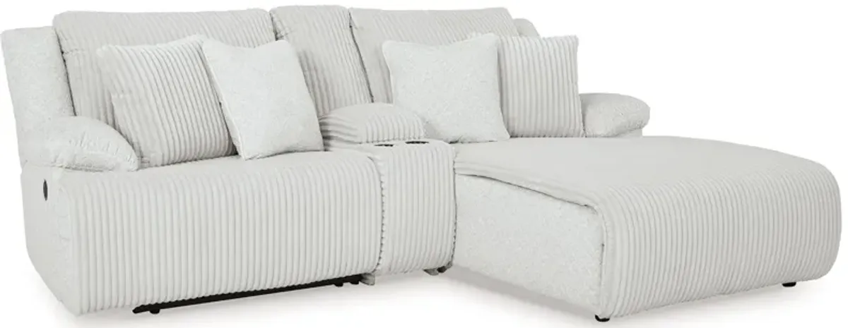 Top Tier - Reclining Sectional