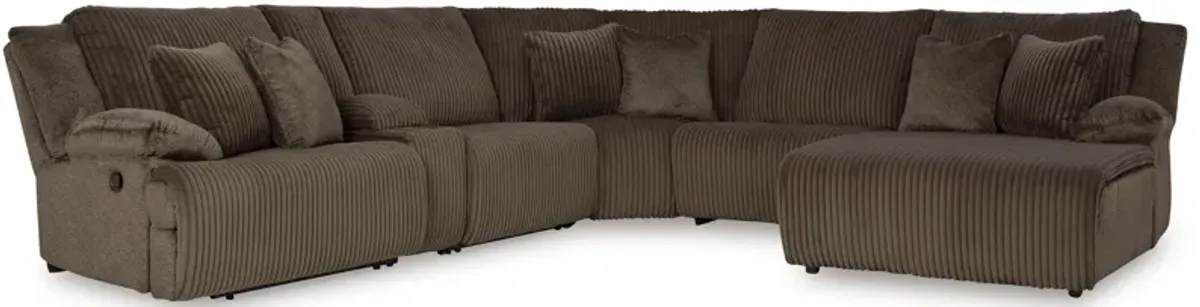 Top Tier - Reclining Sectional