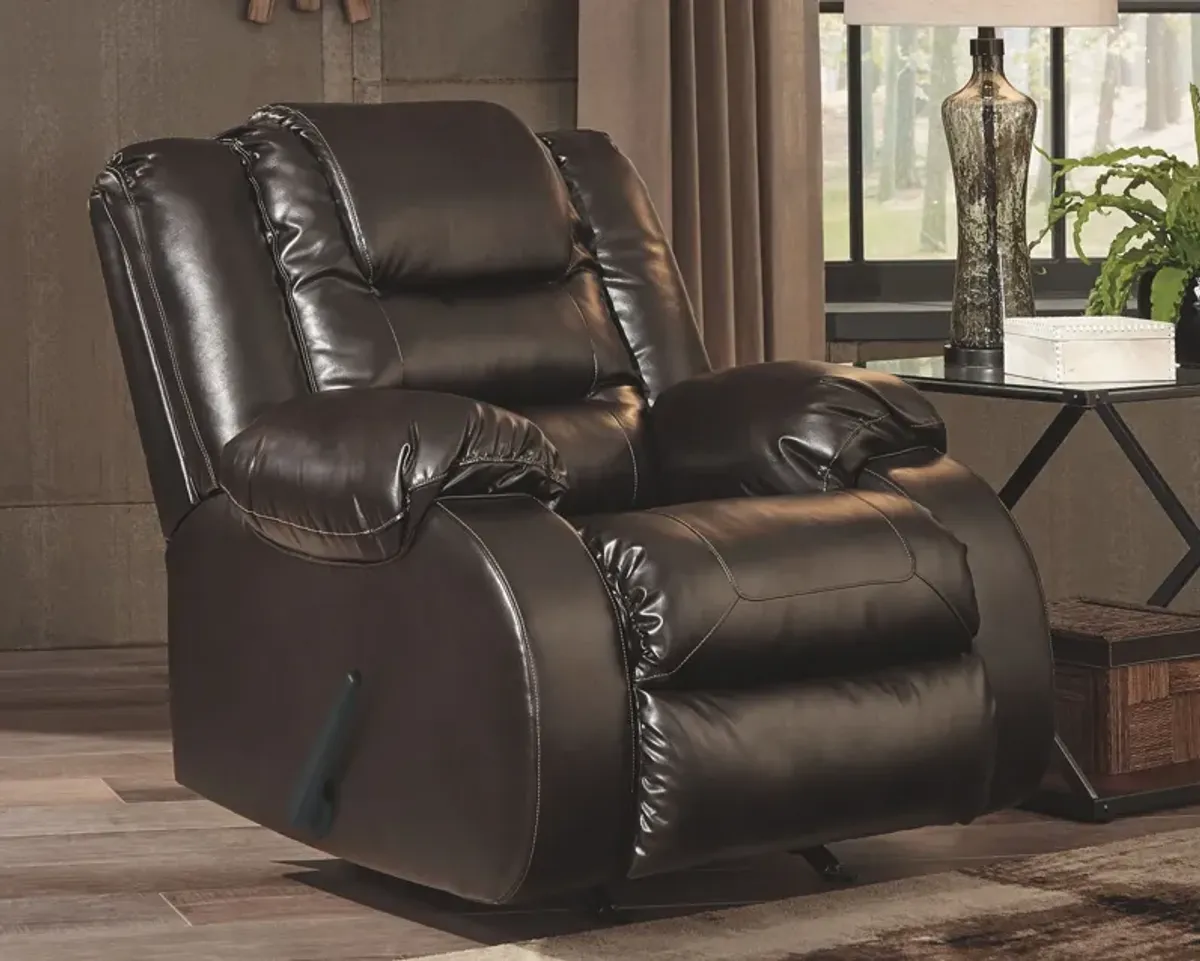 Vacherie - Reclining Living Room Set