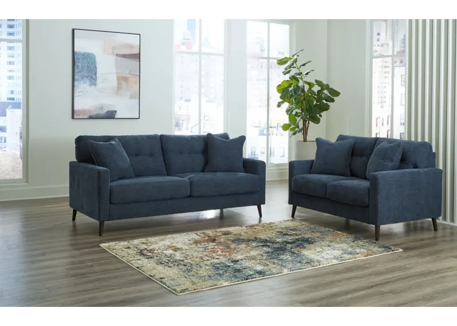 Bixler - Living Room Set