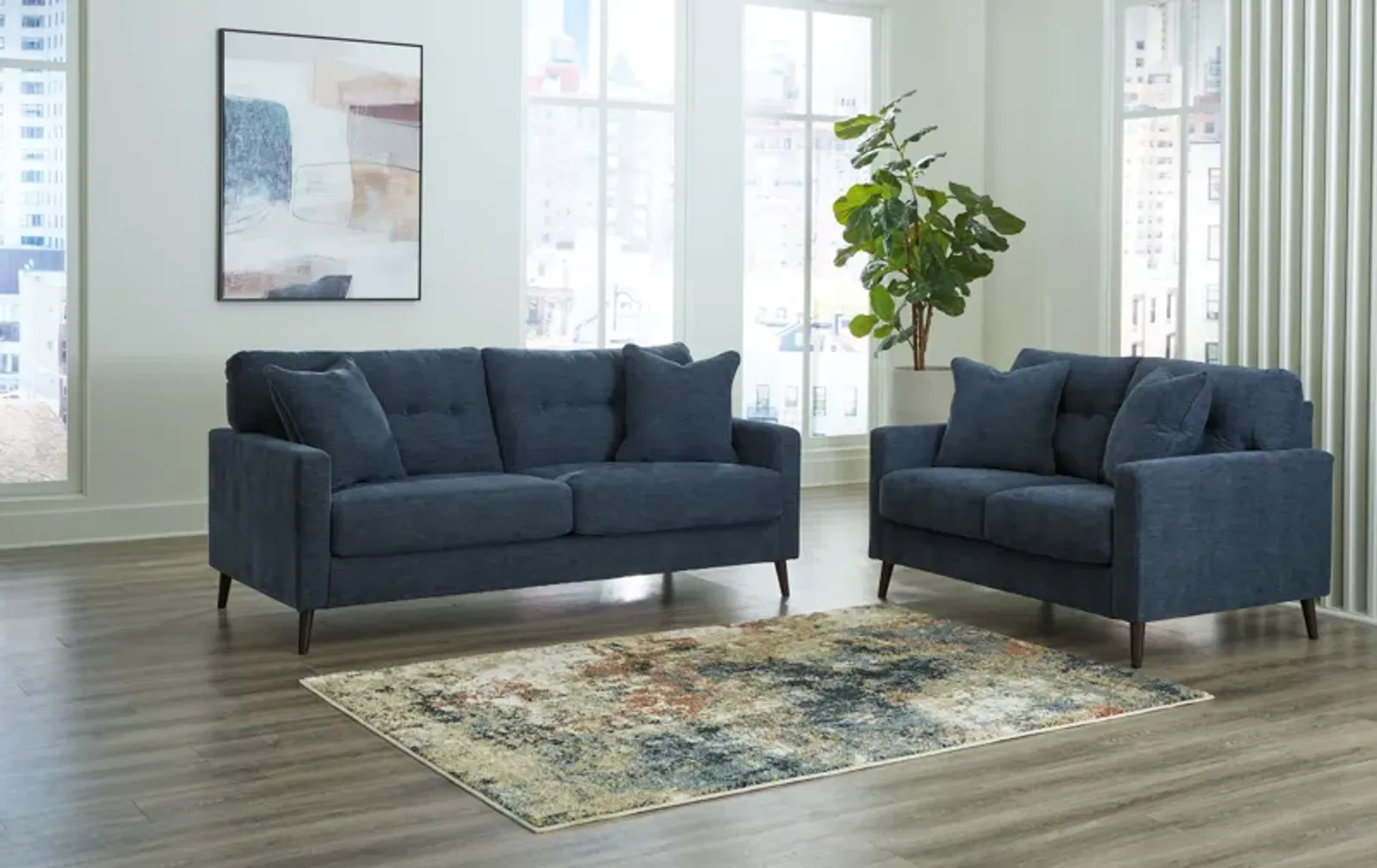 Bixler - Living Room Set