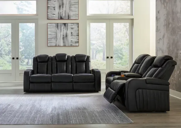 Caveman Den - Power Reclining Living Room Set