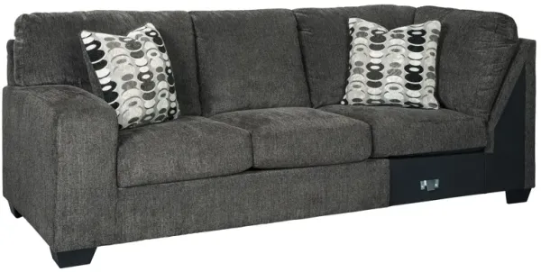 Ballinasloe - Smoke - Laf Sofa