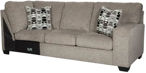 Ballinasloe - Platinum - Raf Sofa