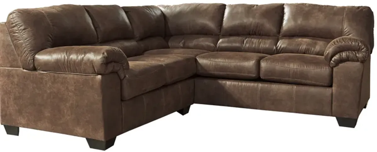 Bladen - Coffee - Raf Sofa