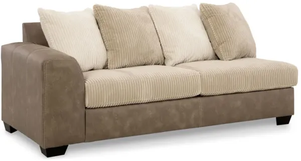 Keskin - Sand - Laf Sofa