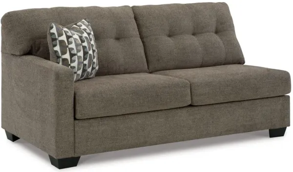 Mahoney - Chocolate - Laf Full Sofa Sleeper