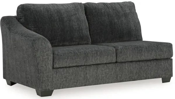 Biddeford - Shadow - Laf Full Sofa Sleeper