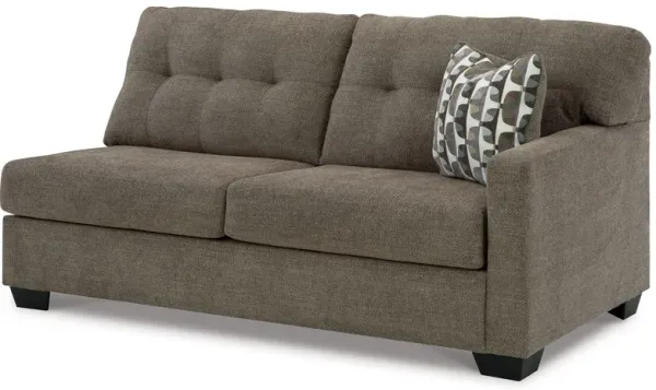 Mahoney - Chocolate - Raf Full Sofa Sleeper