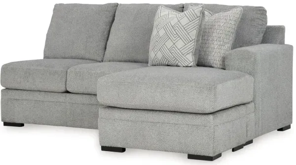 Casselbury - Cement - Raf Sofa Chaise
