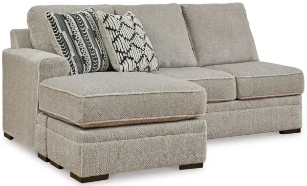 Calnita - Sisal - Laf Sofa Chaise