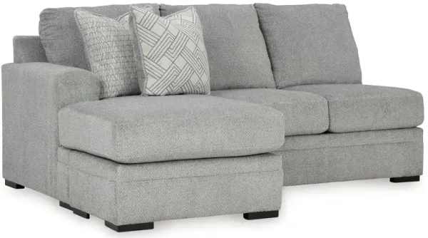 Casselbury - Cement - Laf Sofa Chaise