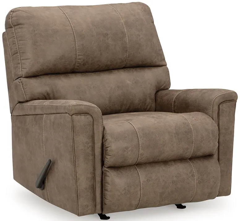 Navi - Fossil - Rocker Recliner