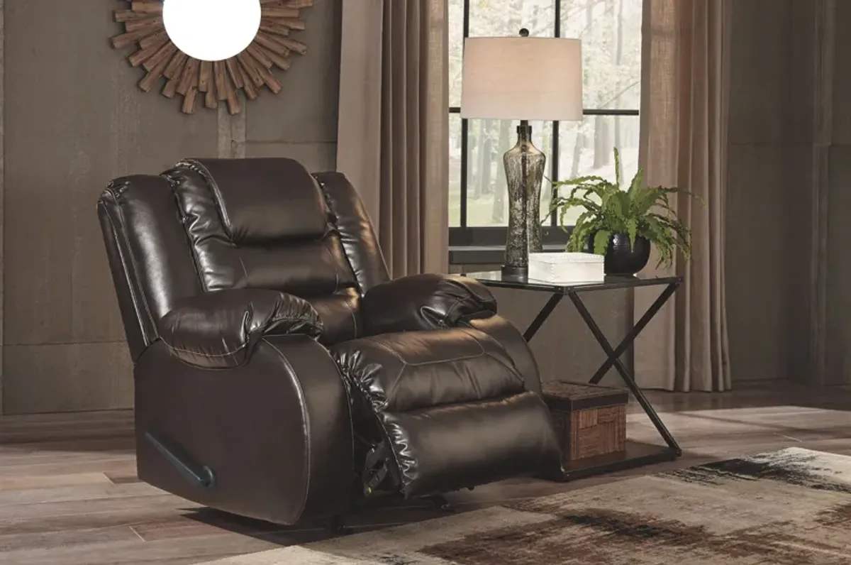 Vacherie - Rocker Recliner