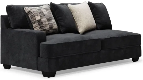 Lavernett - Charcoal - Laf Sofa