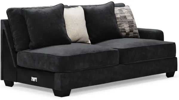 Lavernett - Charcoal - Raf Sofa