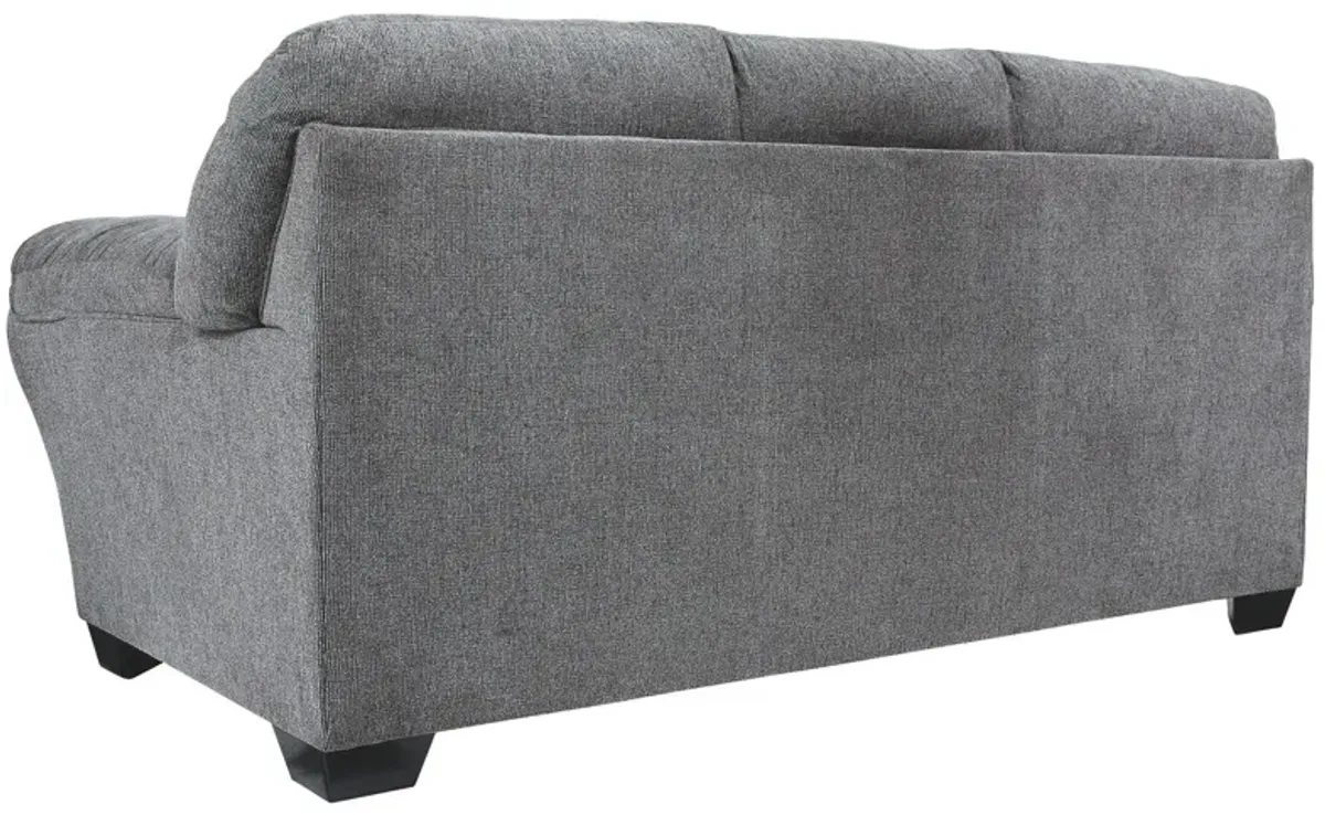 Allmaxx - Pewter - Sofa