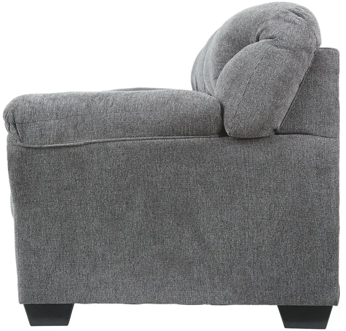 Allmaxx - Pewter - Sofa