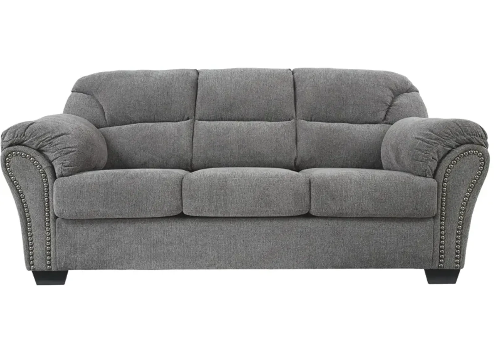 Allmaxx - Pewter - Sofa