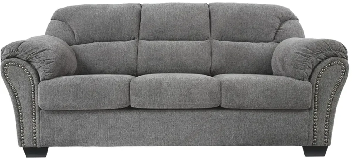 Allmaxx - Pewter - Sofa