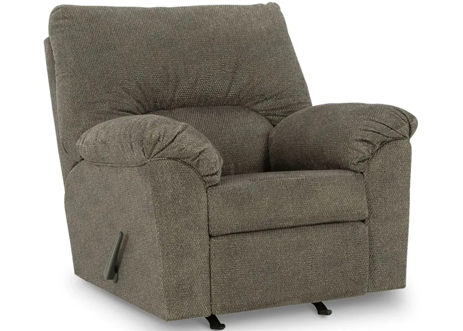 Norlou - Flannel - Rocker Recliner