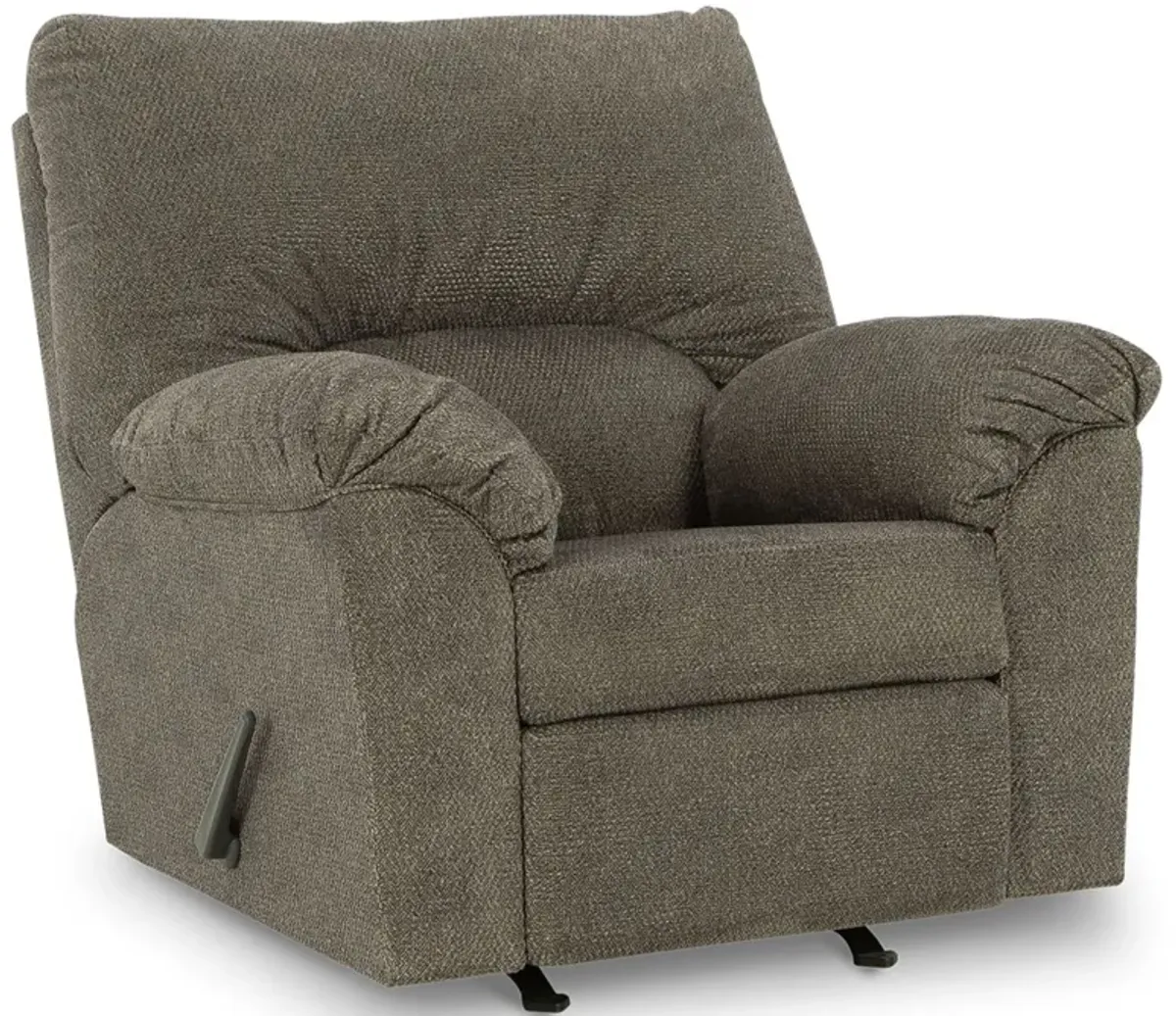 Norlou - Flannel - Rocker Recliner