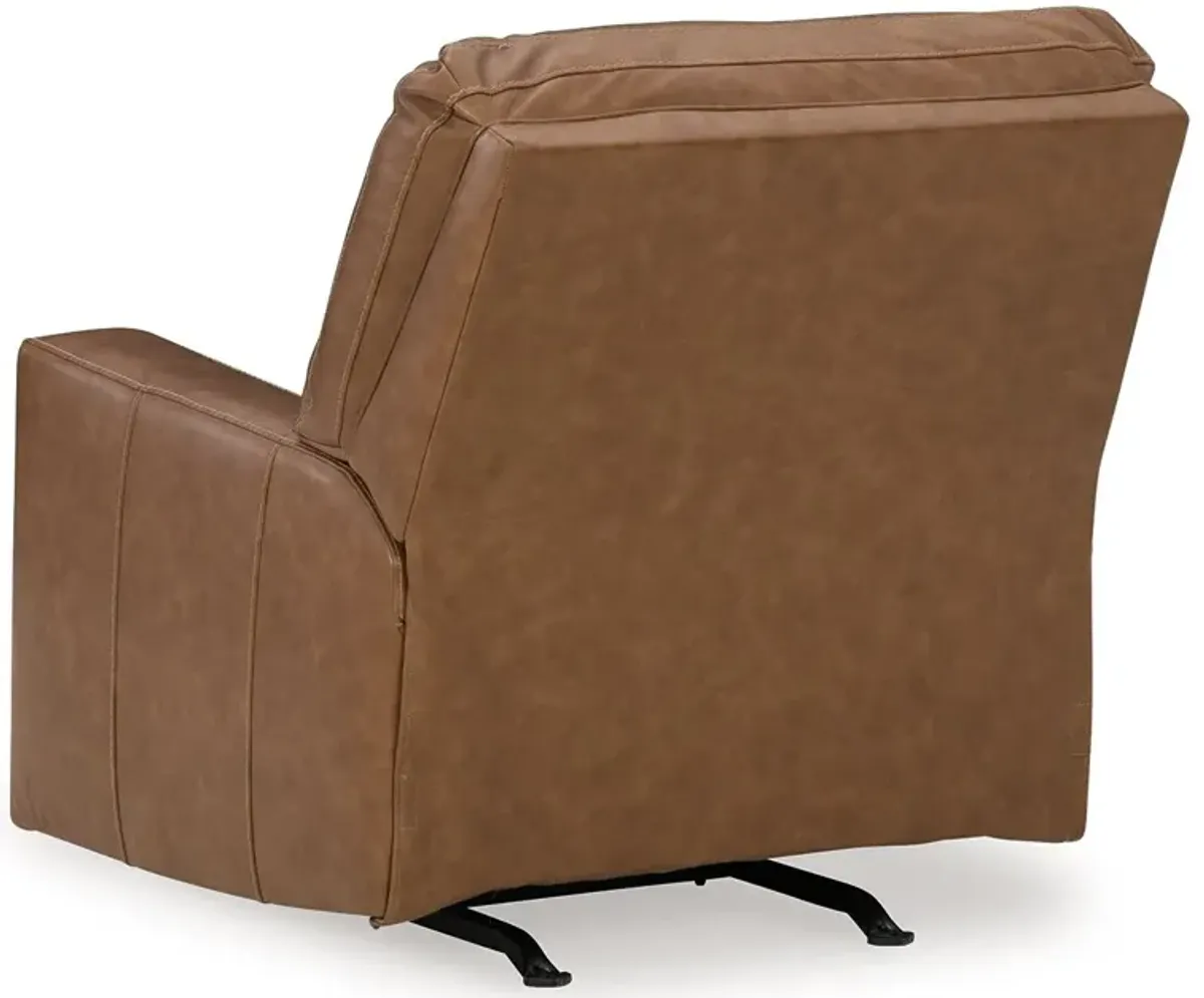 Bolsena - Caramel - Rocker Recliner