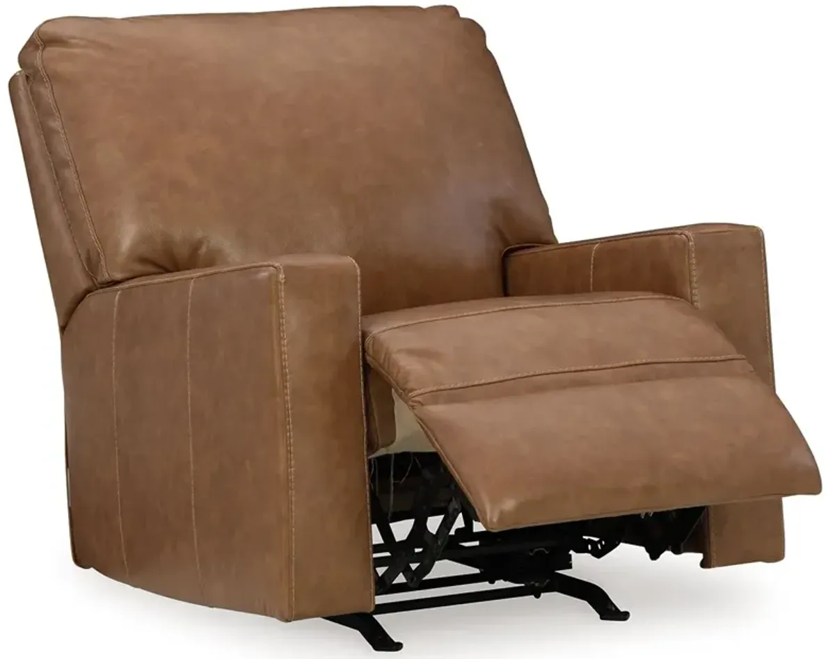 Bolsena - Caramel - Rocker Recliner