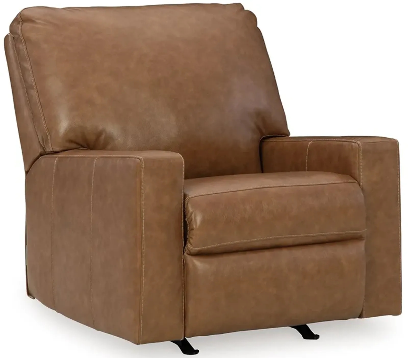 Bolsena - Caramel - Rocker Recliner