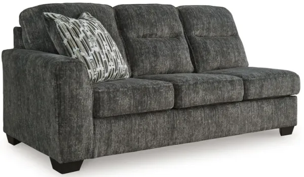 Lonoke - Gunmetal - Laf Sofa