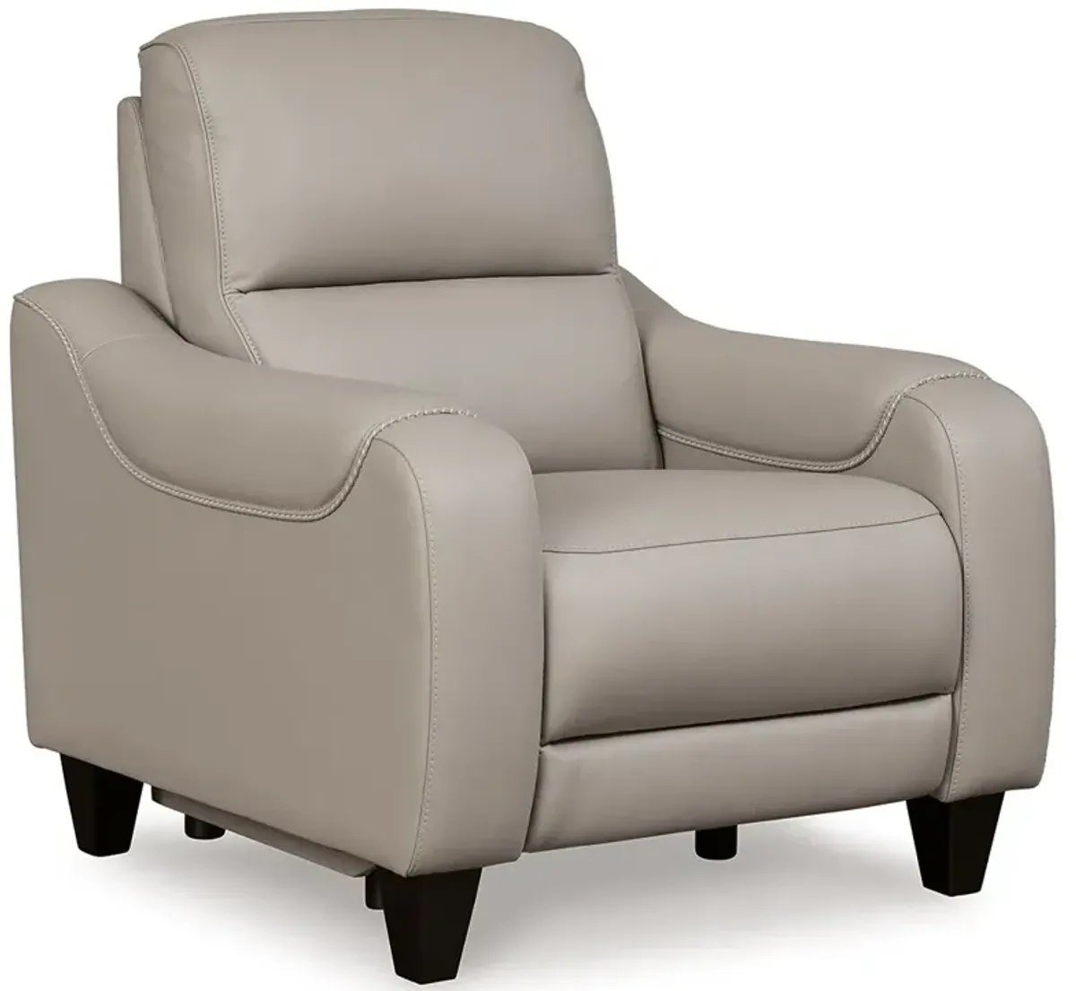 Mercomatic - Power Recliner With Adj Headrest